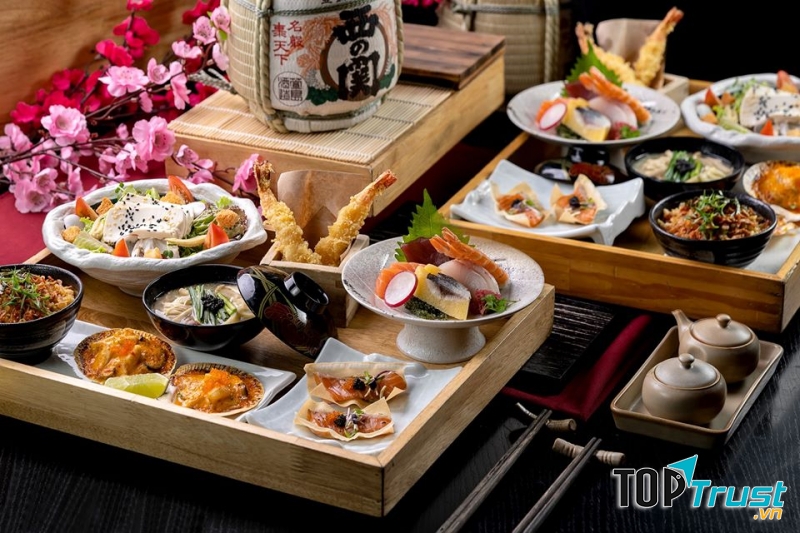 Sorae Restaurant – Lounge