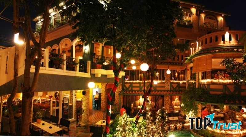 Sorrento coffee