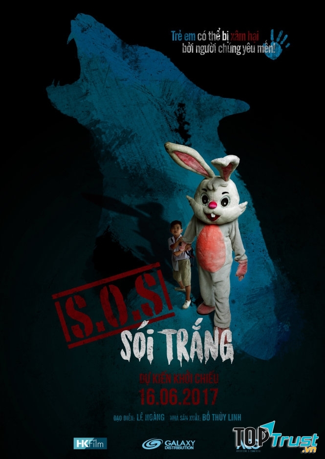 Bộ phim [S.O.S] Sói Trắng