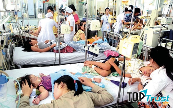 Sốt xuất huyết