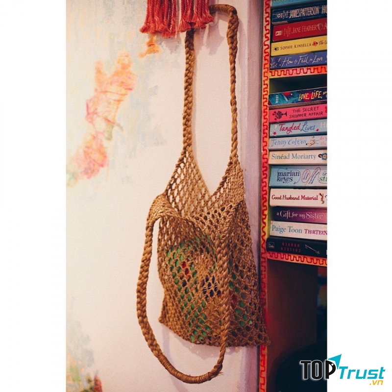 Túi xách đậm chất vintage