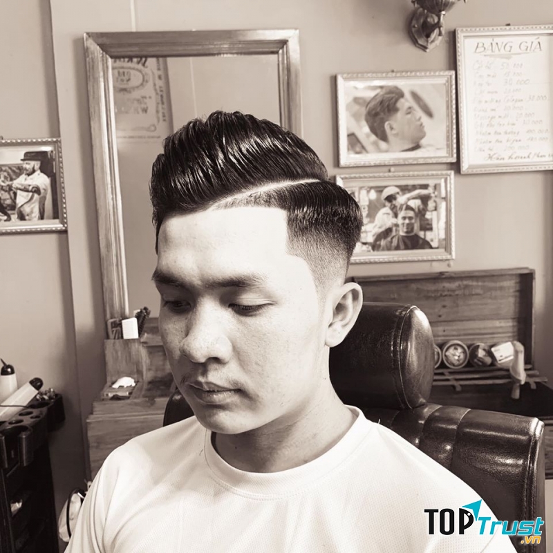 Southing Barber Shop Kon Tum