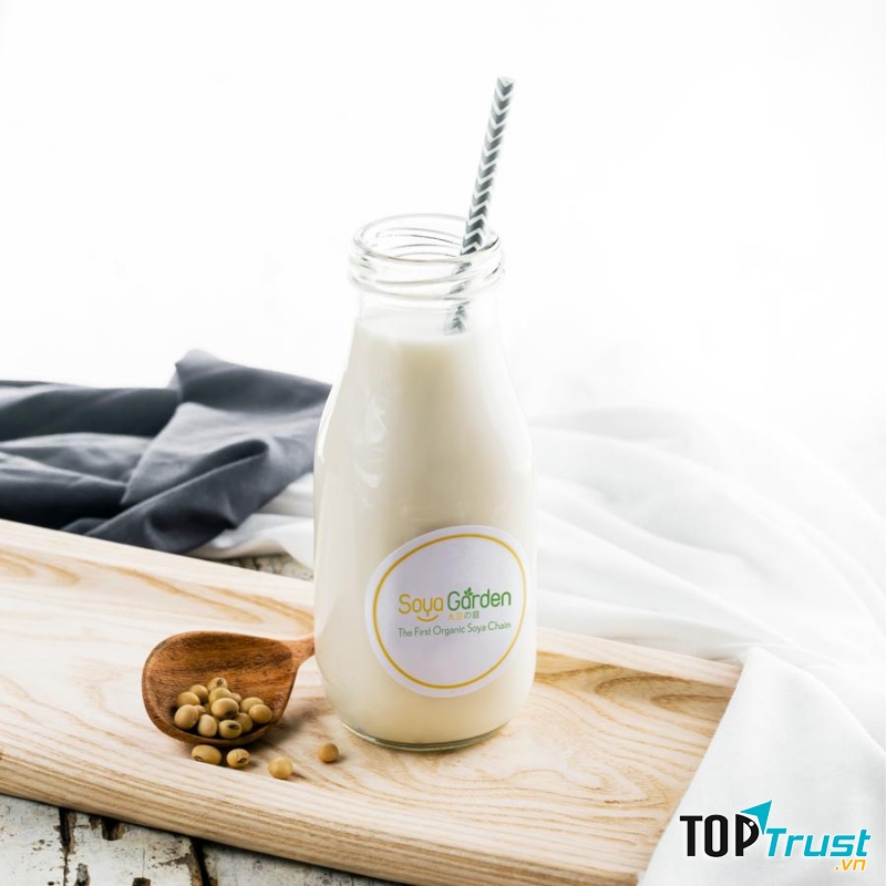 Trà sữa Soya Garden
