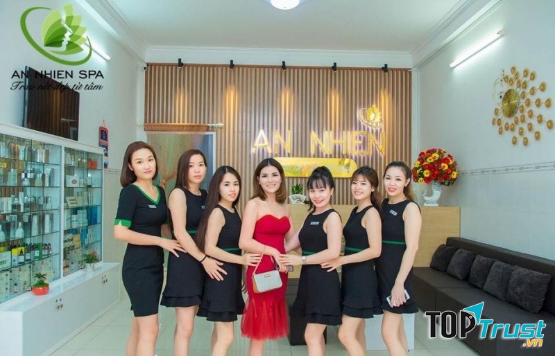 Spa An Nhiên-Bà Rịa
