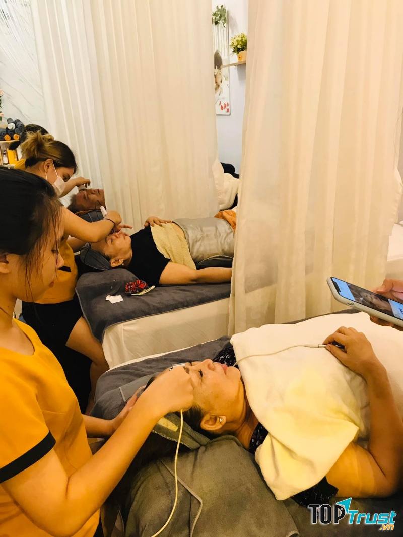 Spa Anh Đào