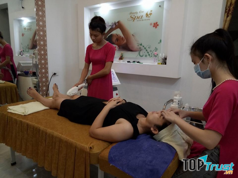 Spa Beauty One