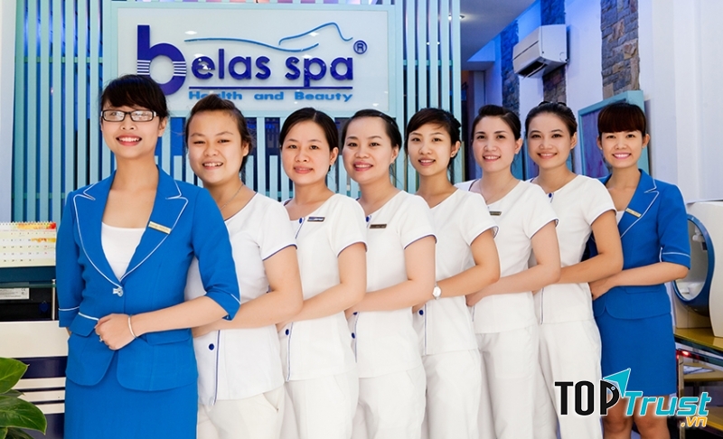 Belas spa - nơi sắc đẹp thăng hoa