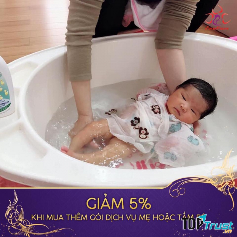 Spa Chăm Sóc Mẹ và Bé EvaCare