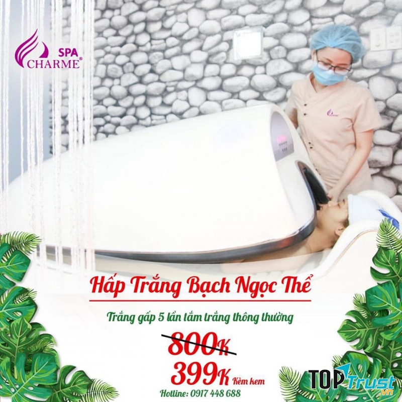 Spa Charme