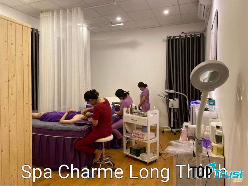 Spa Charme