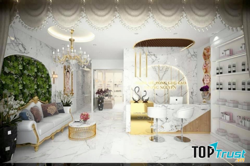 Spa Dương Nguyễn