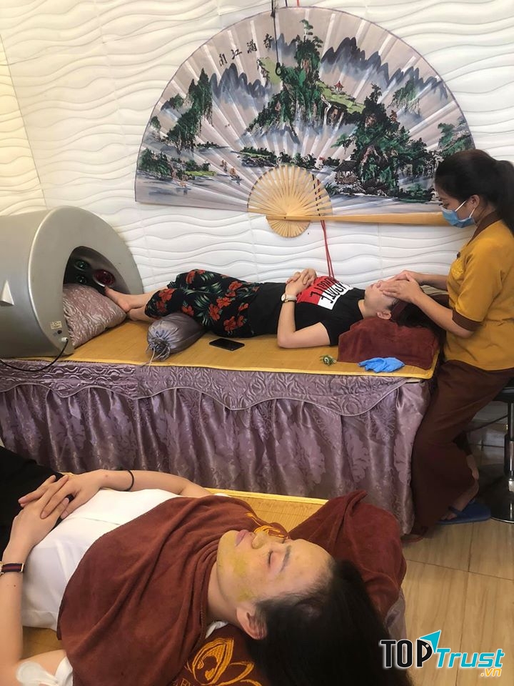 Spa Eva Phi Phi