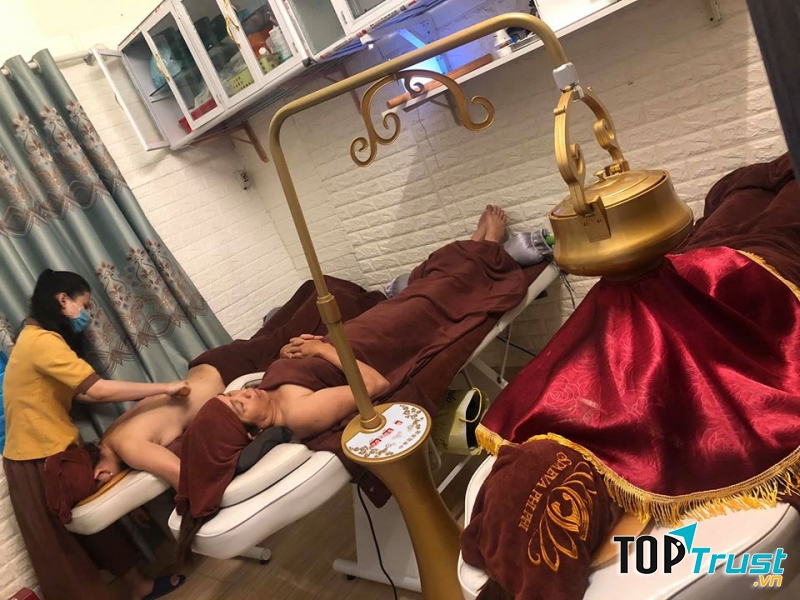 Spa Eva Phi Phi