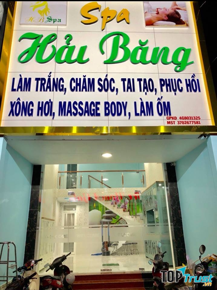 SPA Hải Băng Beauty