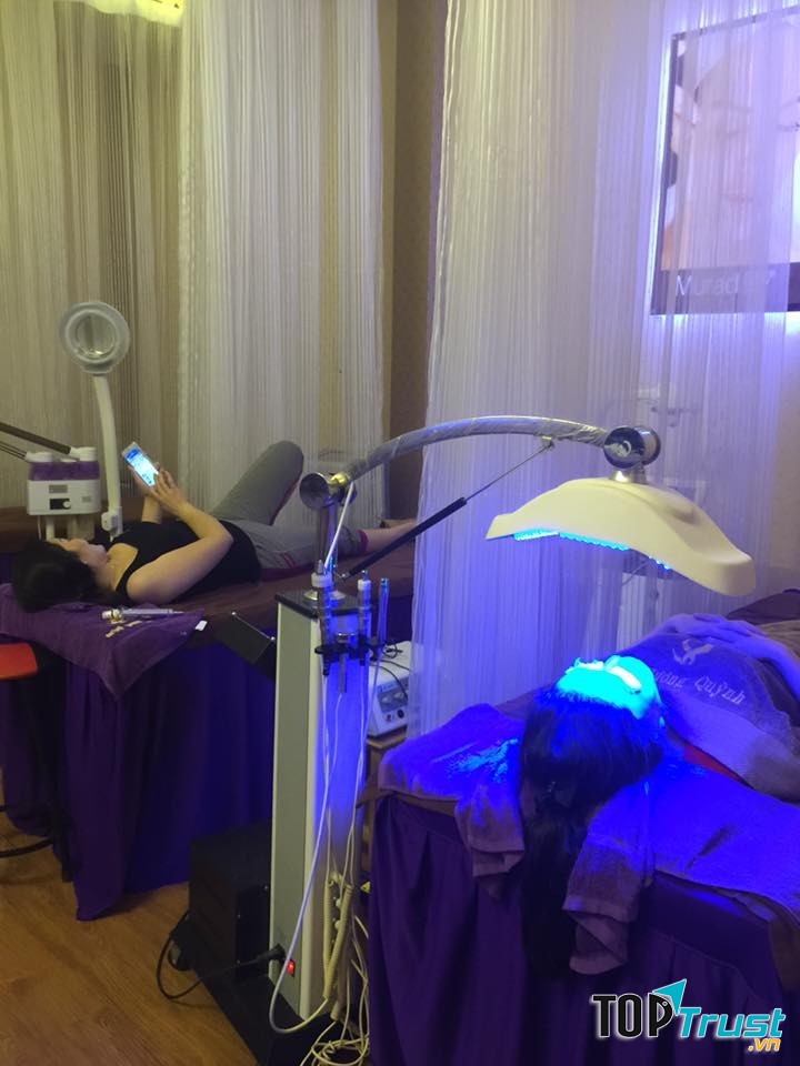 Spa Hương Quỳnh