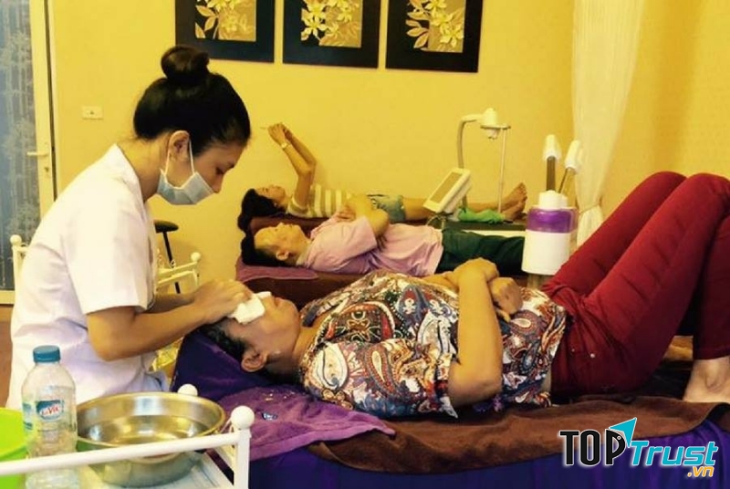 Spa Hương Quỳnh