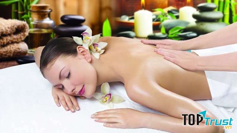 Thư giãn tại Spa Cần Thơ Khơ Thị