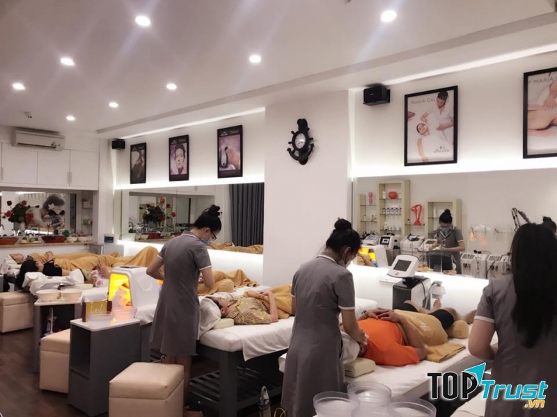 Spa Kim Tiền 2