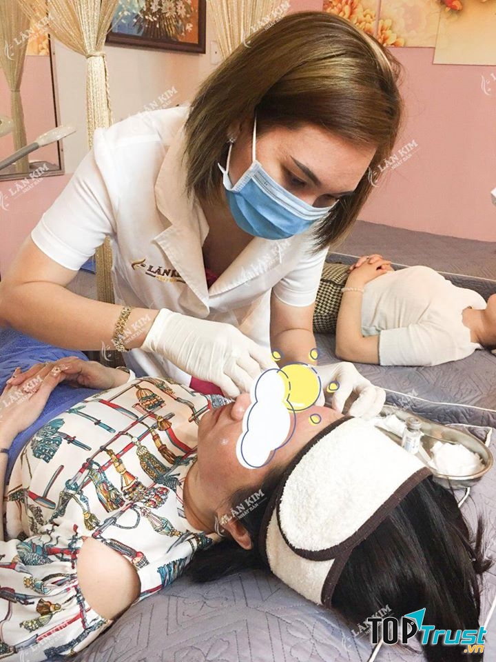 Spa Lăn Kim Nhật Bản