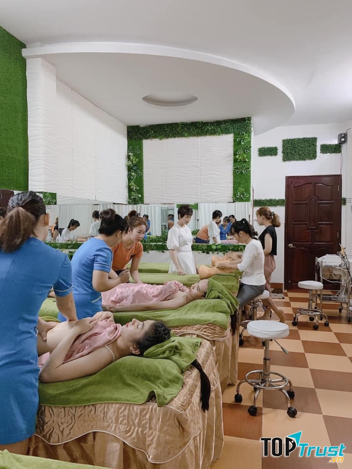 Spa Ly House Cần Thơ