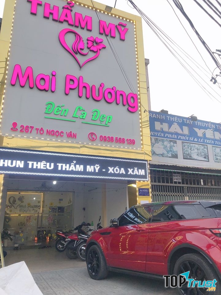 Spa Mai Phương