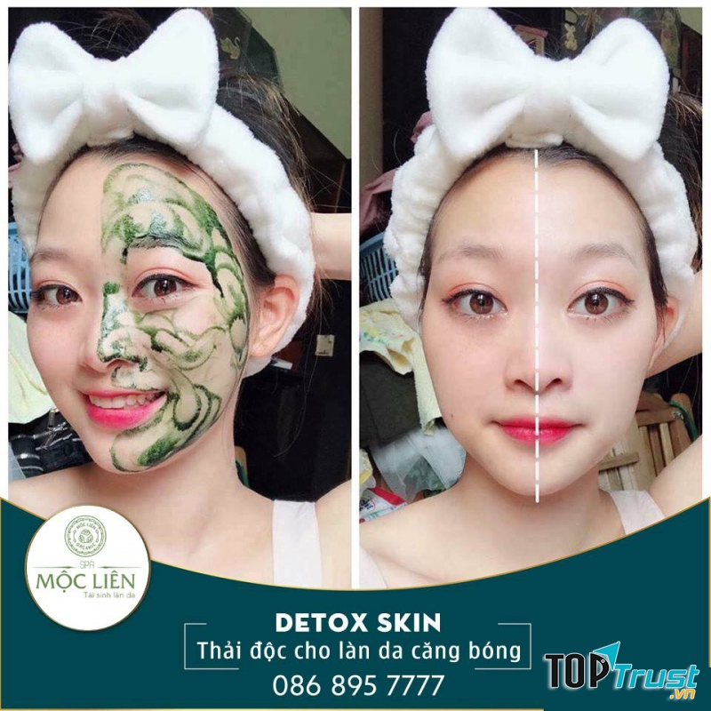 Spa Mộc Liên Hà Nội - Park 5 Times City