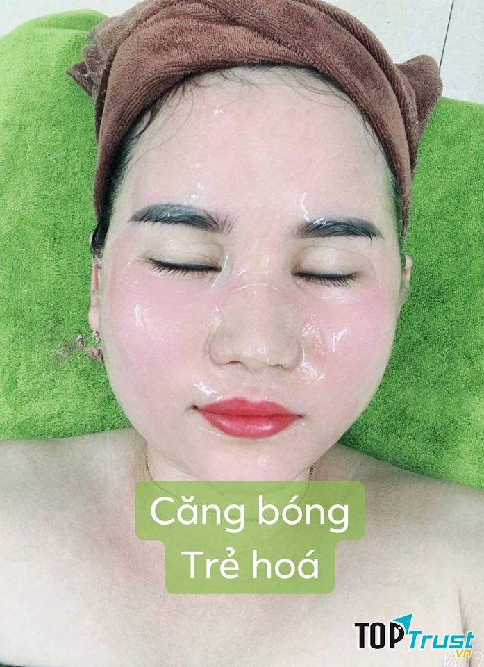 Spa Mộc Liên Hà Nội - Park 5 Times City