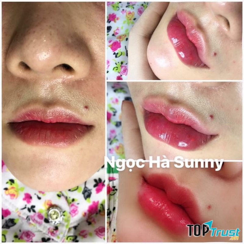 Spa Ngọc Hà Sunny