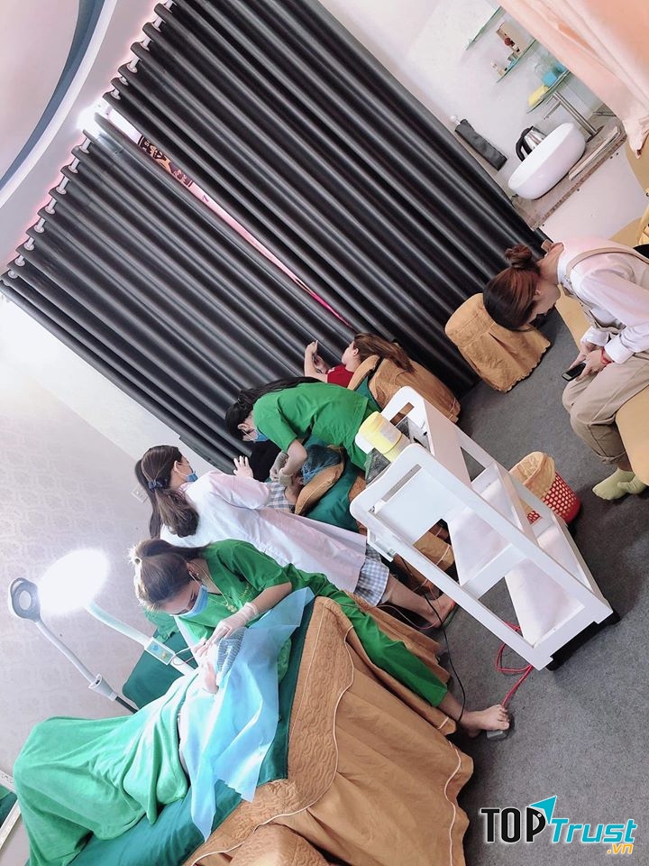 Spa Ngọc Hà Sunny