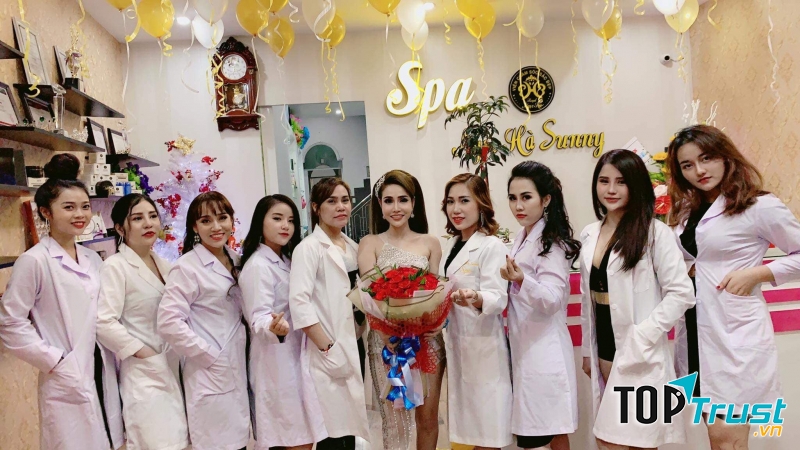 Spa Ngọc Hà Sunny