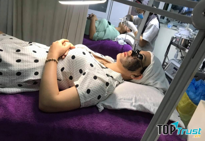 Spa Ngọc Trinh