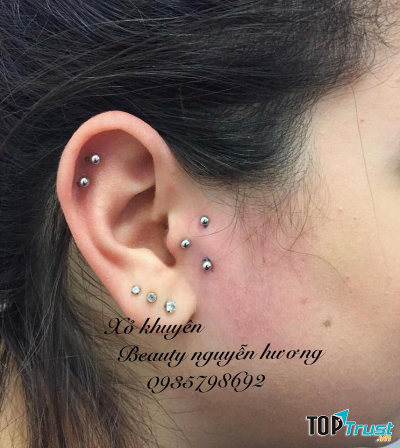 Spa Nguyễn Hương