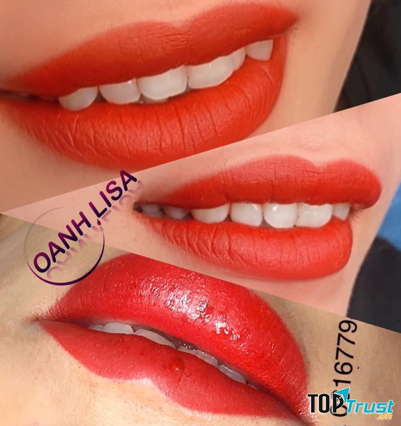 SPA - PHUN THÊU THẨM MỸ OANHLISA