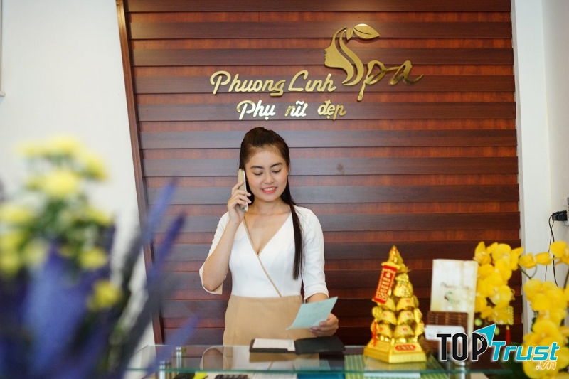 Spa Phương Linh