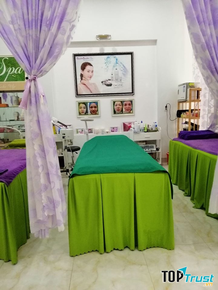 Spa Quyên Quyên