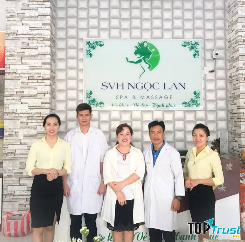 Spa SVH Ngọc Lan