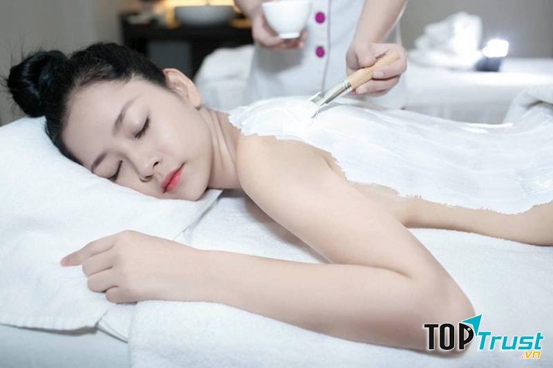 Spa Thảo Mộc