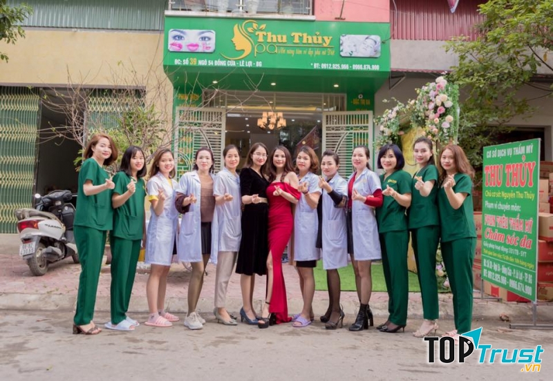 Thu Thủy Spa