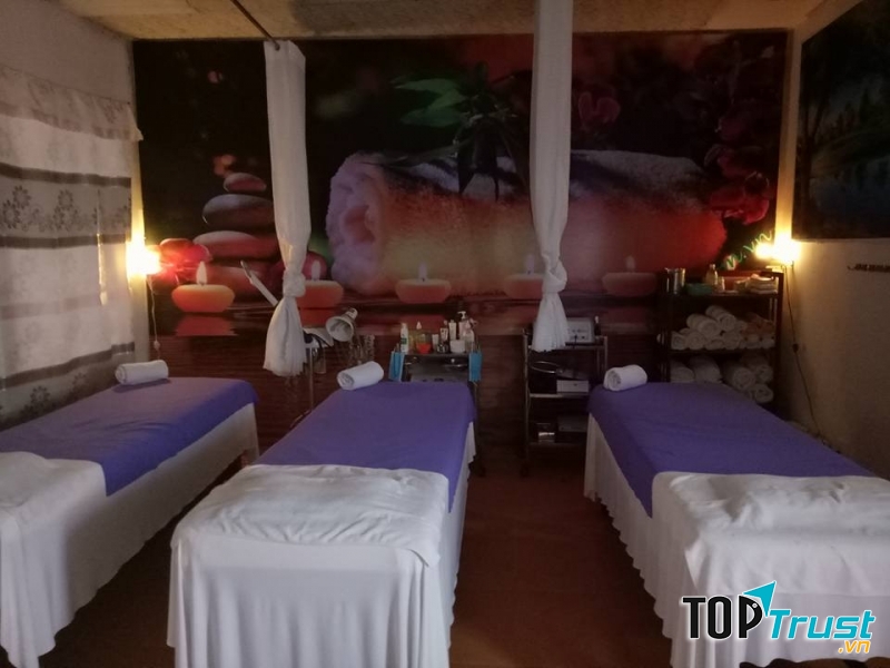 Spa Thuỳ Chung