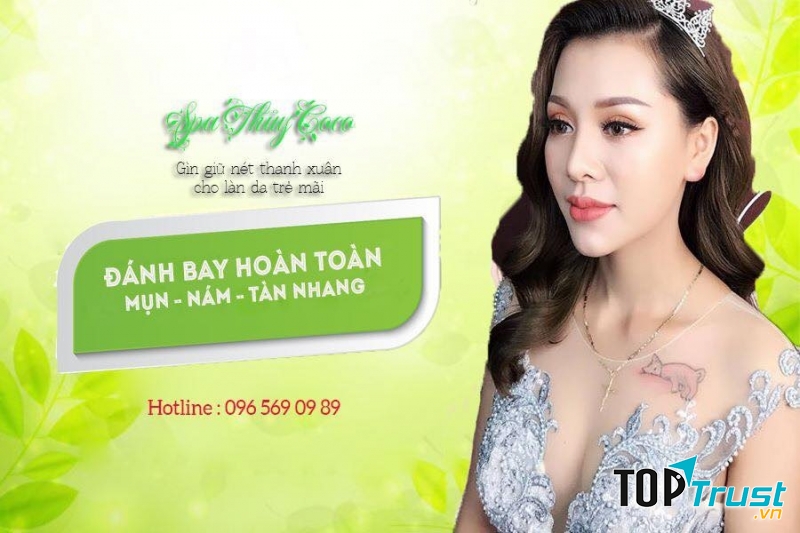 Thủy CoCo Spa