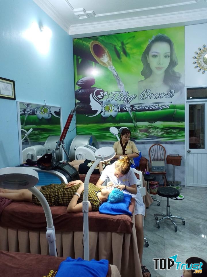 Thủy CoCo Spa