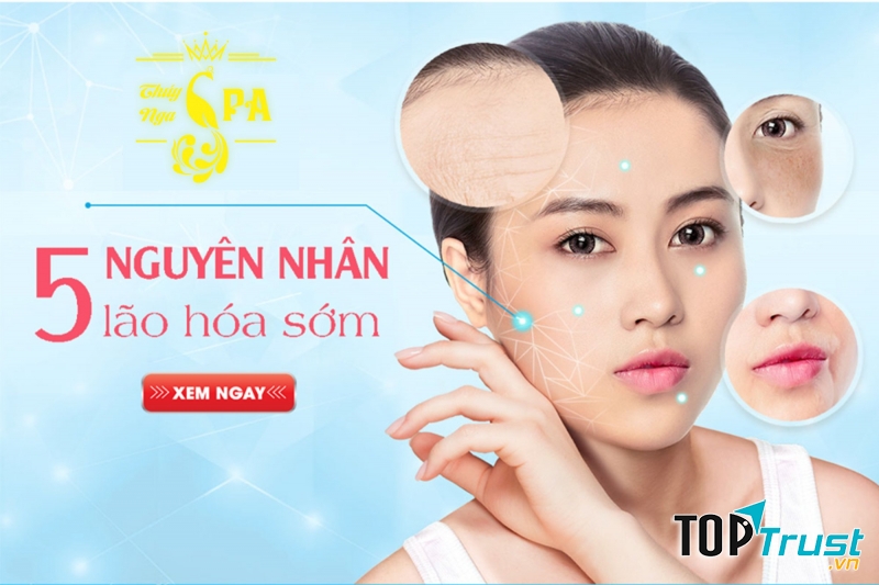 Spa Thúy Nga