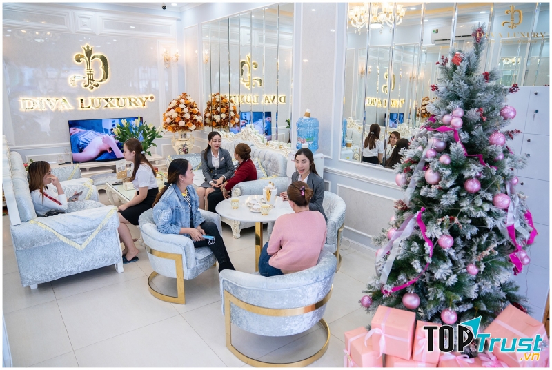 Viện Thẩm Mỹ DIVA - Tân An Long An