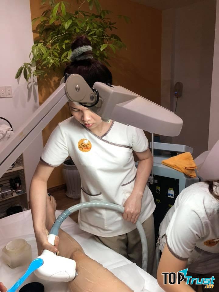 Spa Tropic