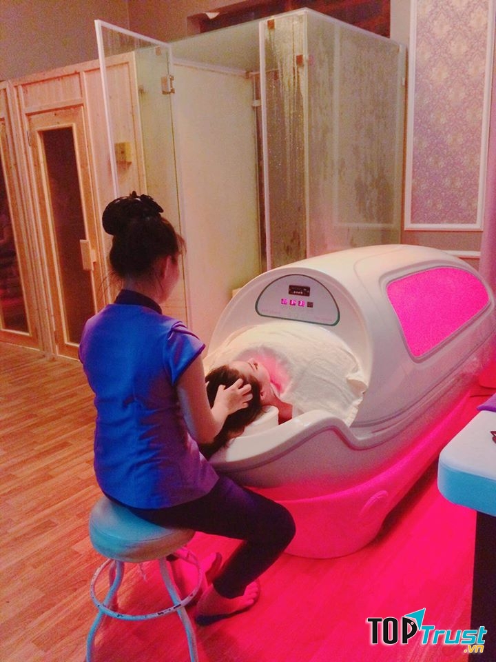 Spa Tuyết Nhung