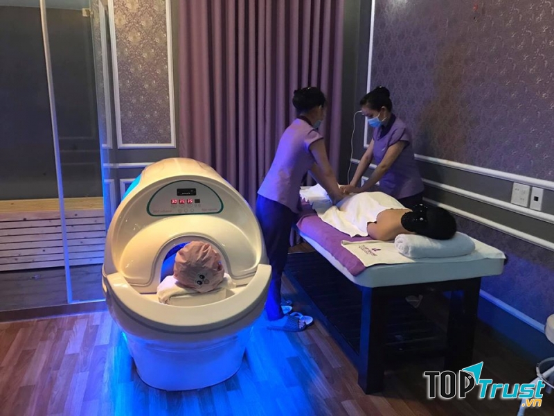 Spa Tuyết Nhung