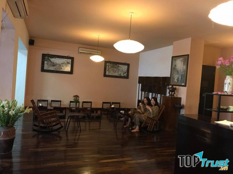 Spa Zennova Hải Yến