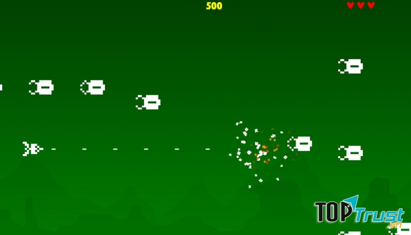 Space Impact - phiên bản smartphone