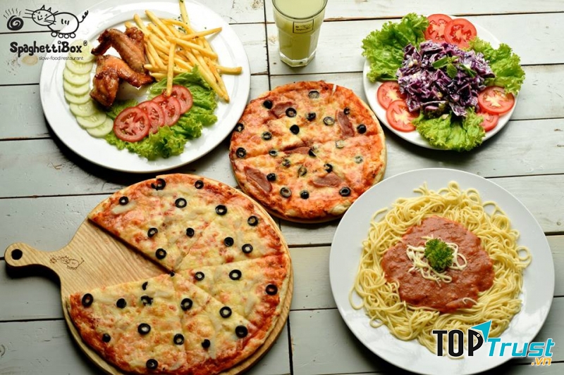 SpaghettiBox