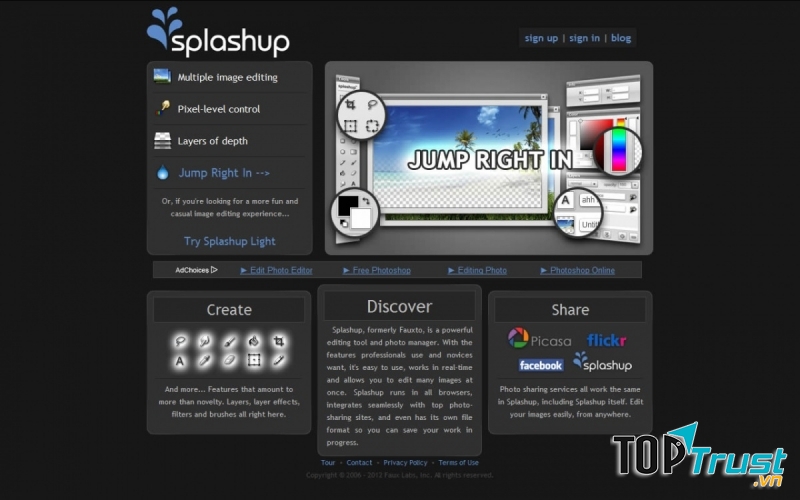 Spalashup